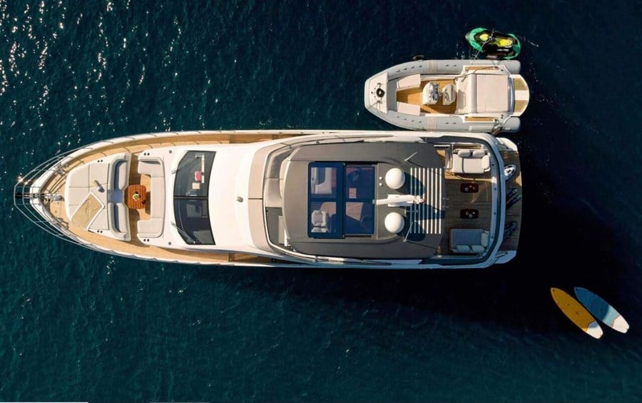 Azimut 78 Fly — photo 18