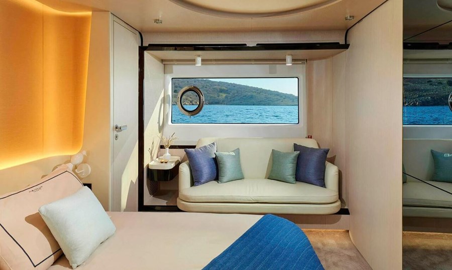 Azimut 78 Fly — photo 20