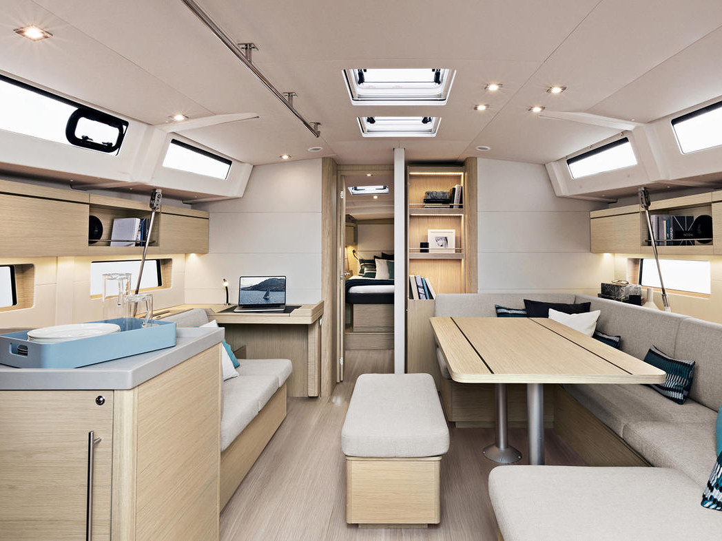 Oceanis 46.1 — photo 18