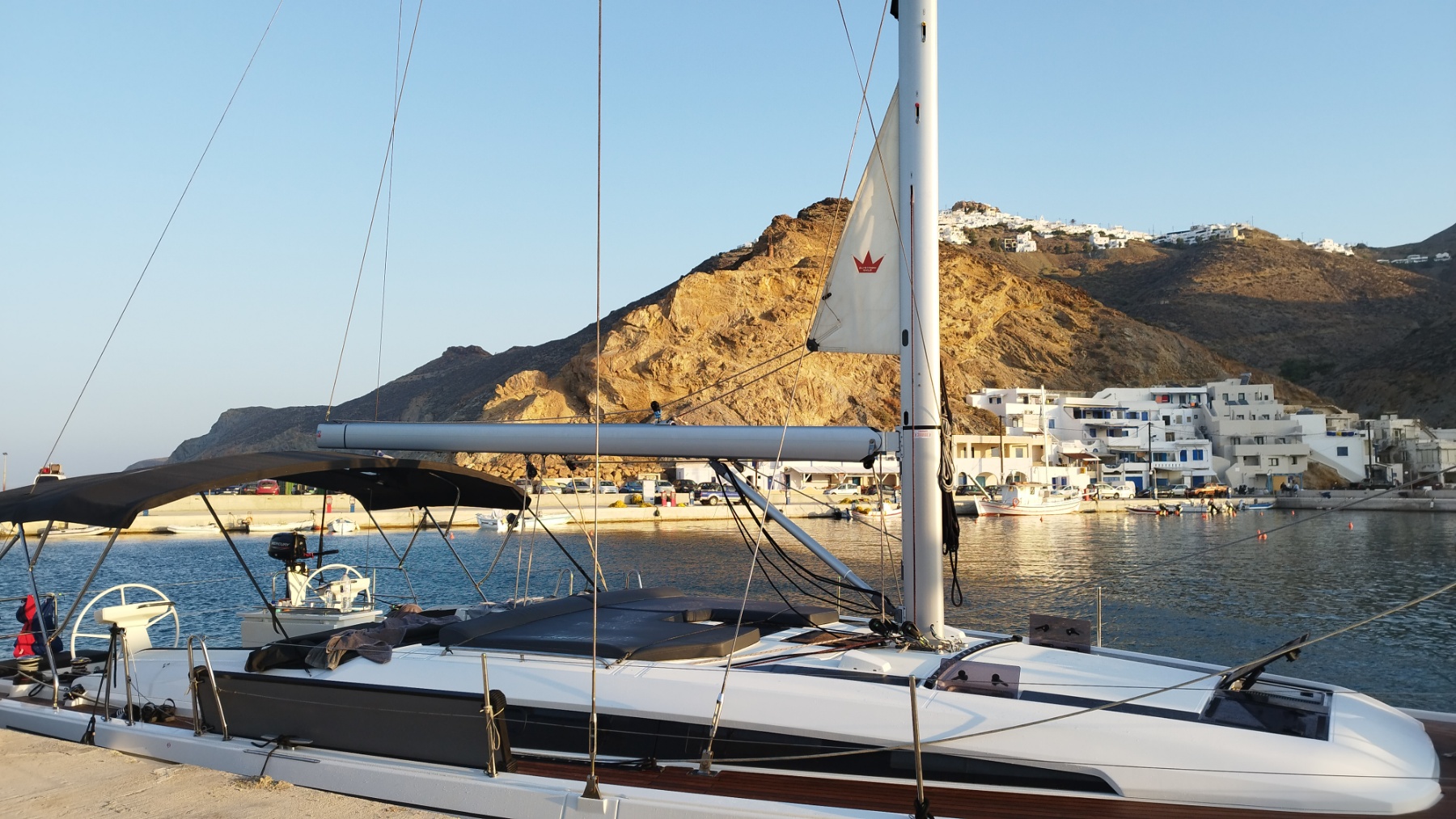 Oceanis 46.1 — photo 9