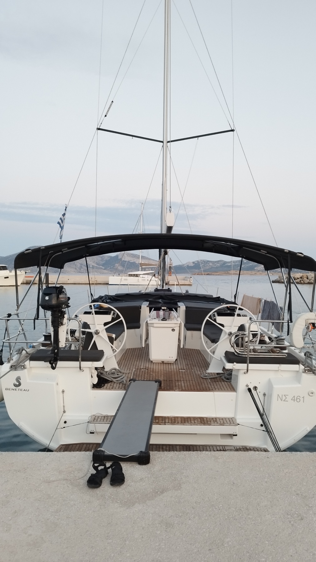 Oceanis 46.1 — photo 7
