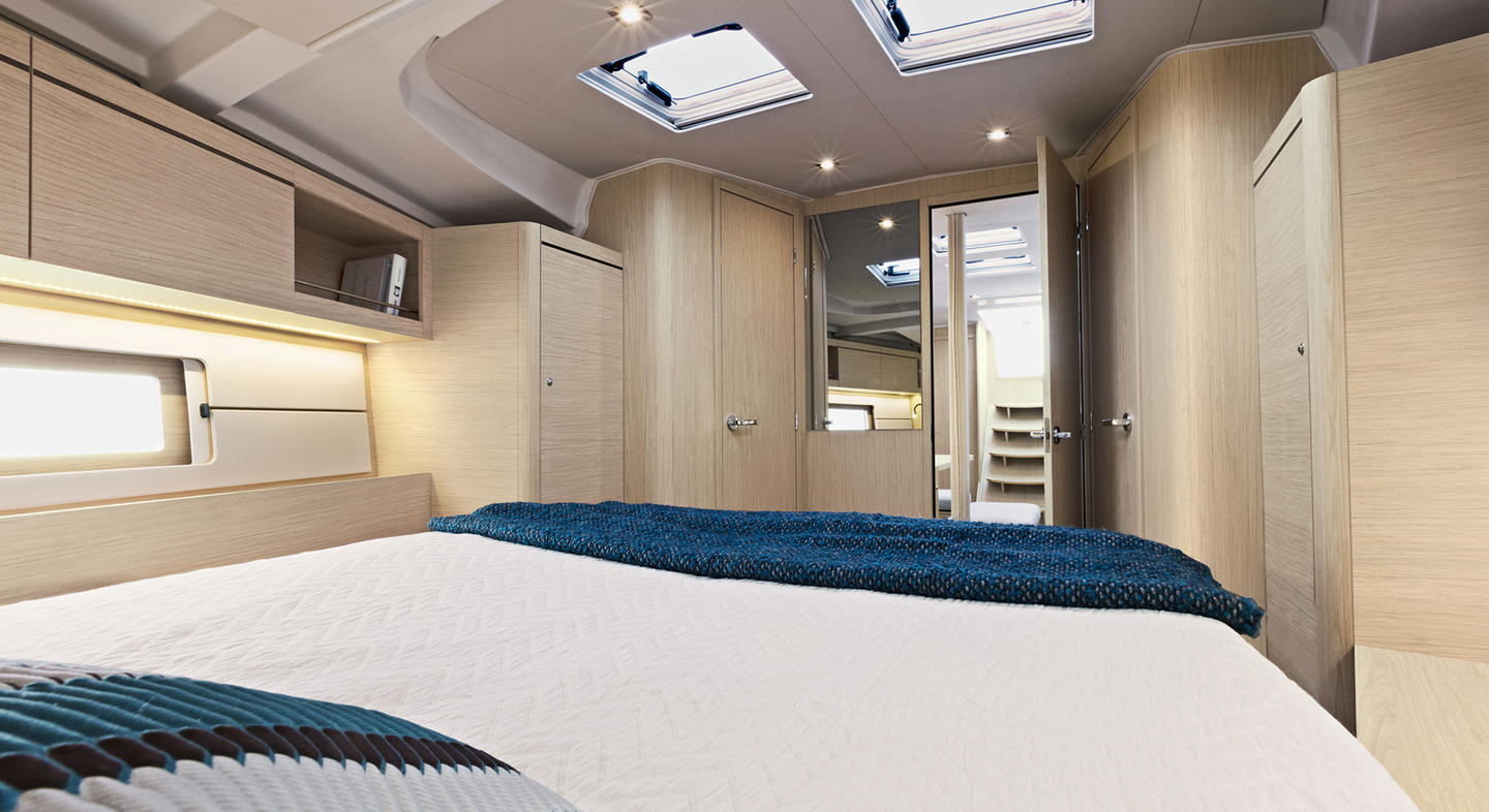 Oceanis 46.1 — photo 10