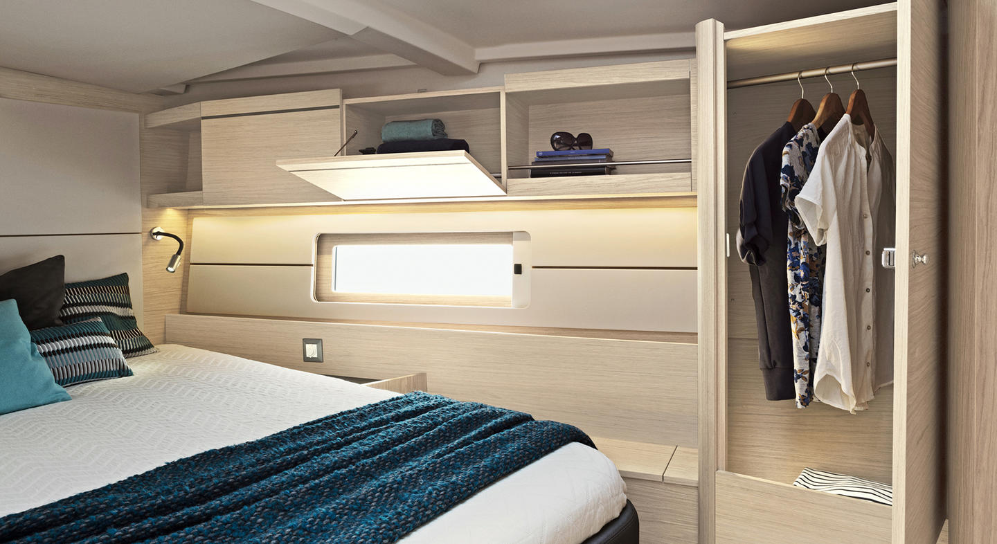 Oceanis 46.1 — photo 4