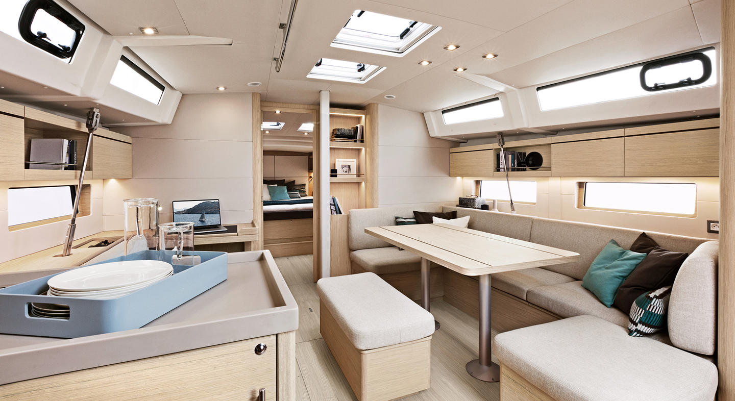 Oceanis 46.1 — photo 8