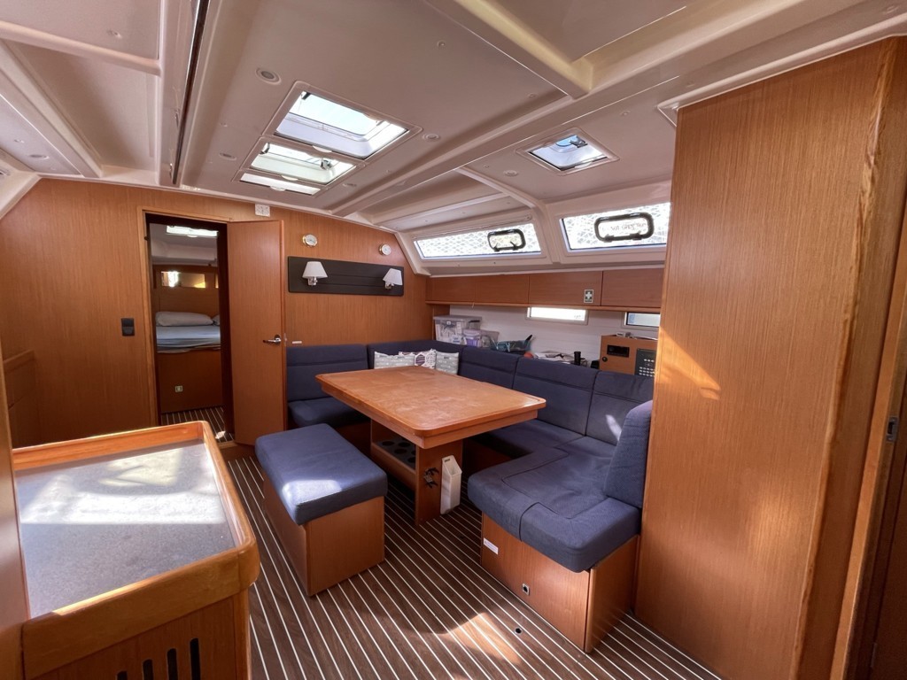 Bavaria Cruiser 46 — photo 9