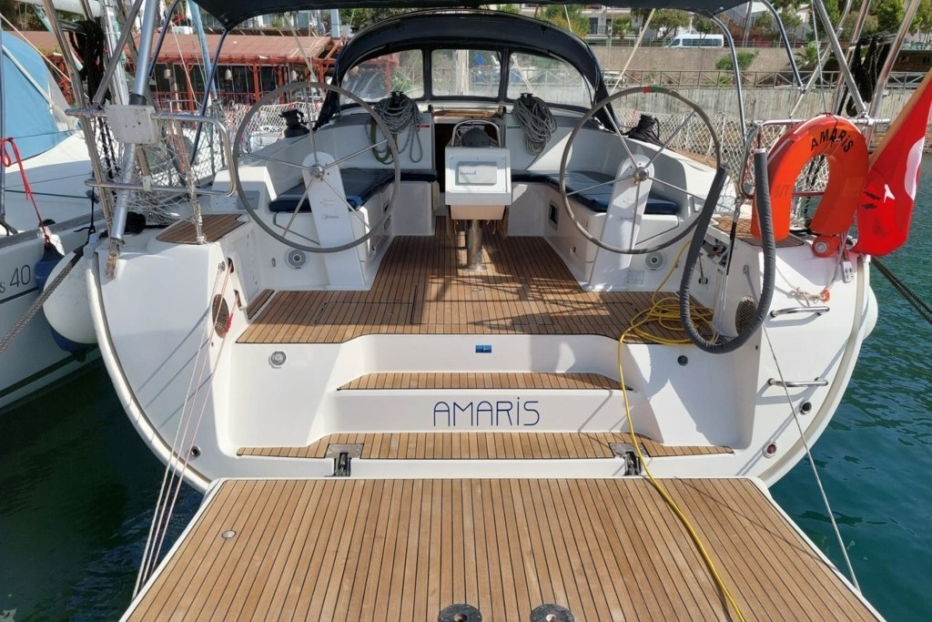 Bavaria Cruiser 46 — photo 6