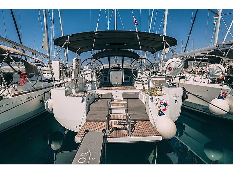 Jeanneau 54 — photo 1