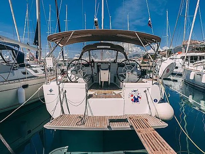 Sun Odyssey 419 — photo 1