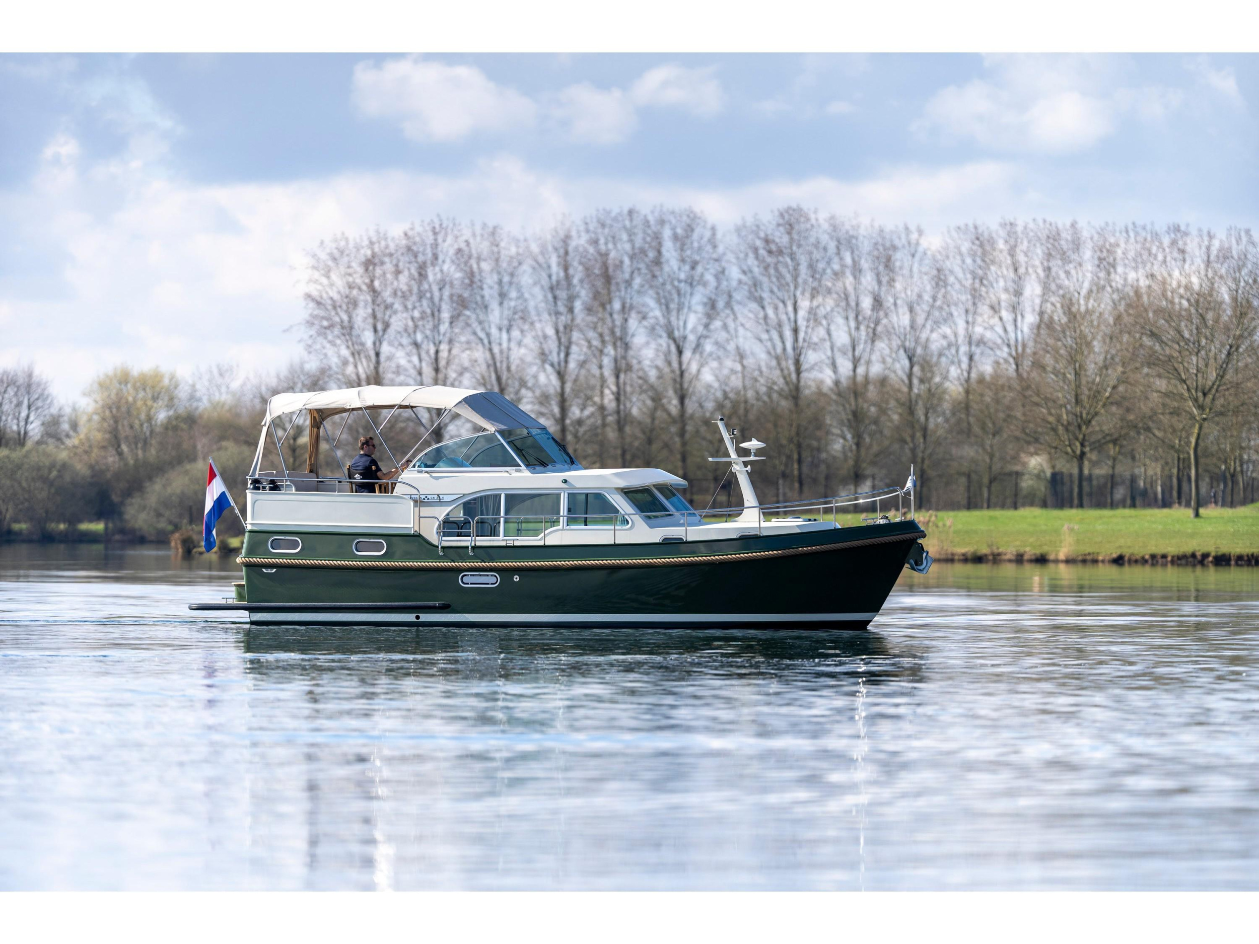 Linssen Grand Sturdy 35.0 AC — photo 1