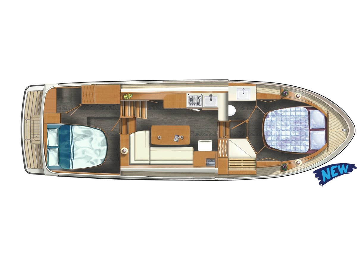 Linssen Grand Sturdy 35.0 AC — photo 2