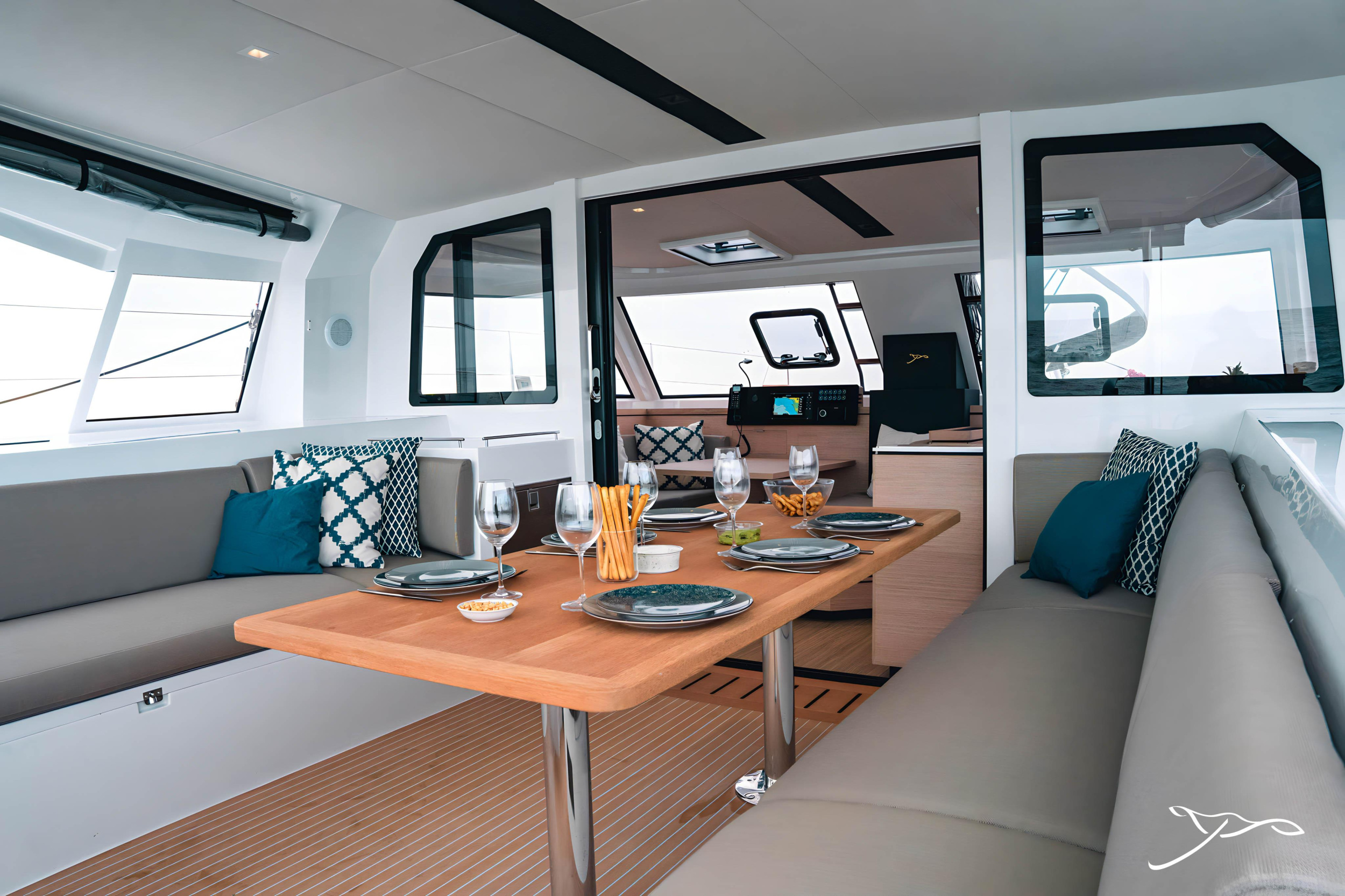 Nautitech 40 Open — photo 15