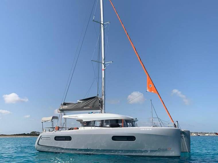 Photo #1 - EXCESS 12 (BIBICHE) en MARTINIQUE - LE MARIN - 27028