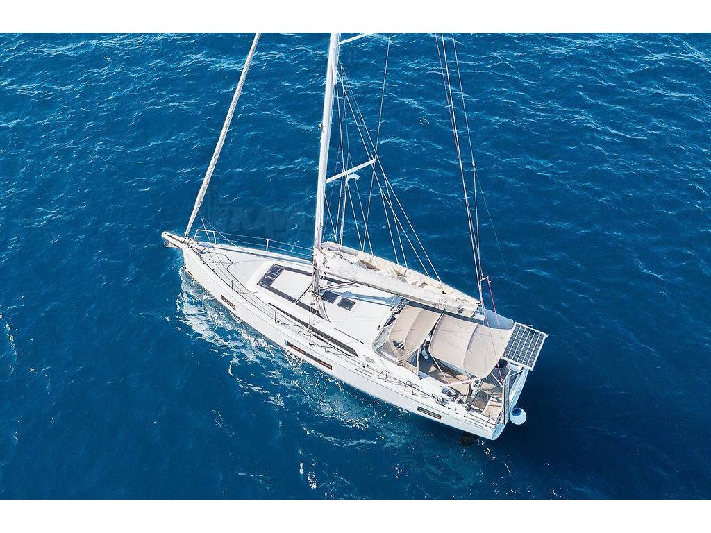 Beneteau Oceanis 46.1 4cabins/4toilets version — photo 1