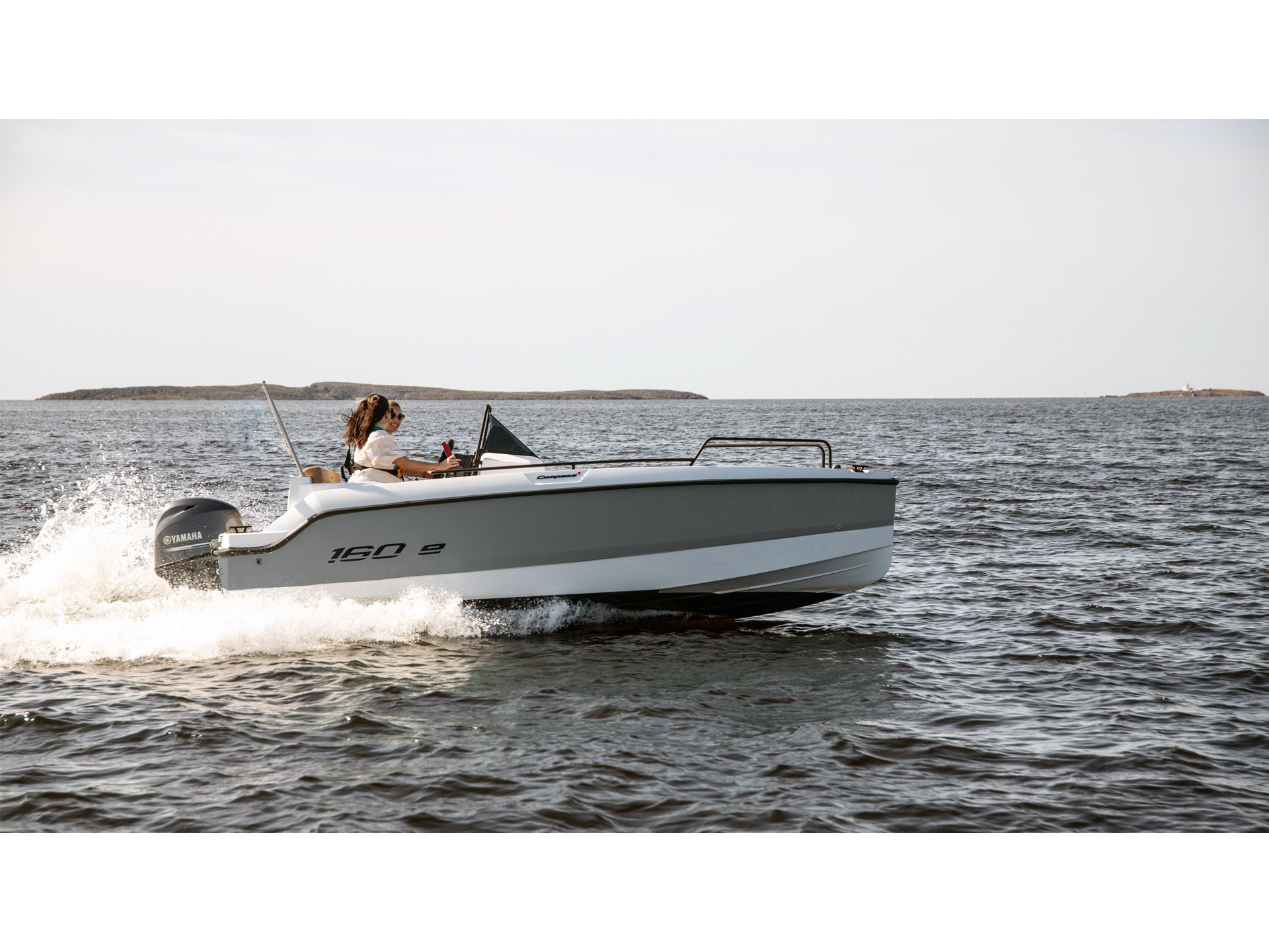 Compass 160e — photo 2