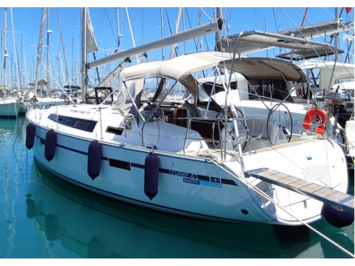 Bavaria 41 Cruiser — photo 1