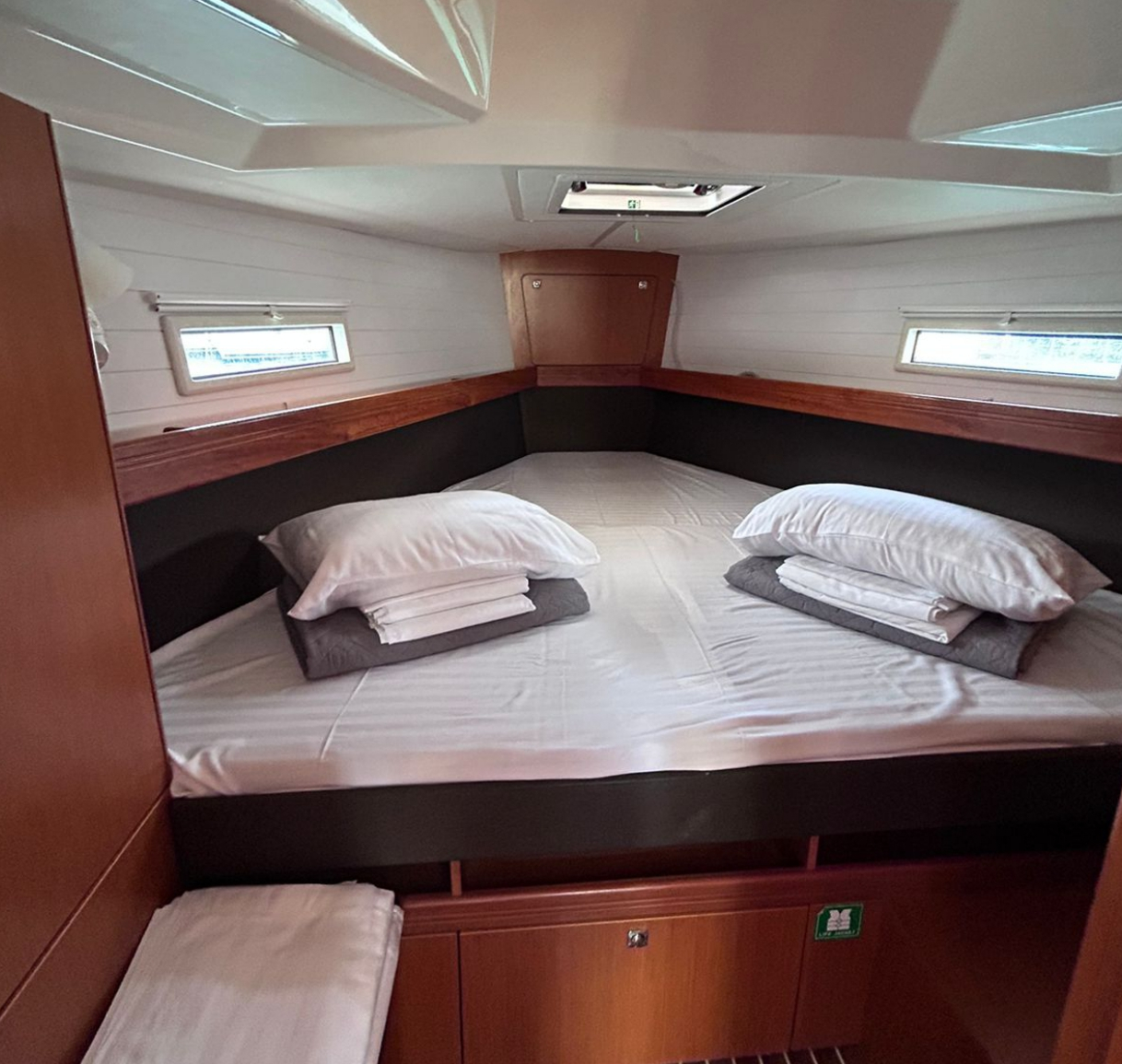 Bavaria 41 Cruiser — photo 8