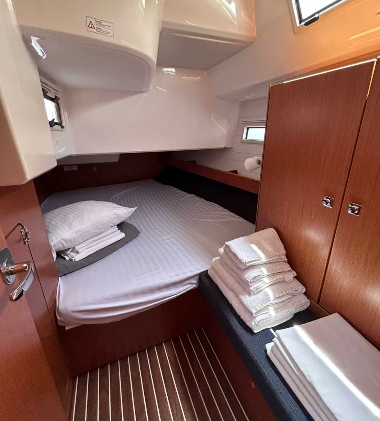 Bavaria 41 Cruiser — photo 7
