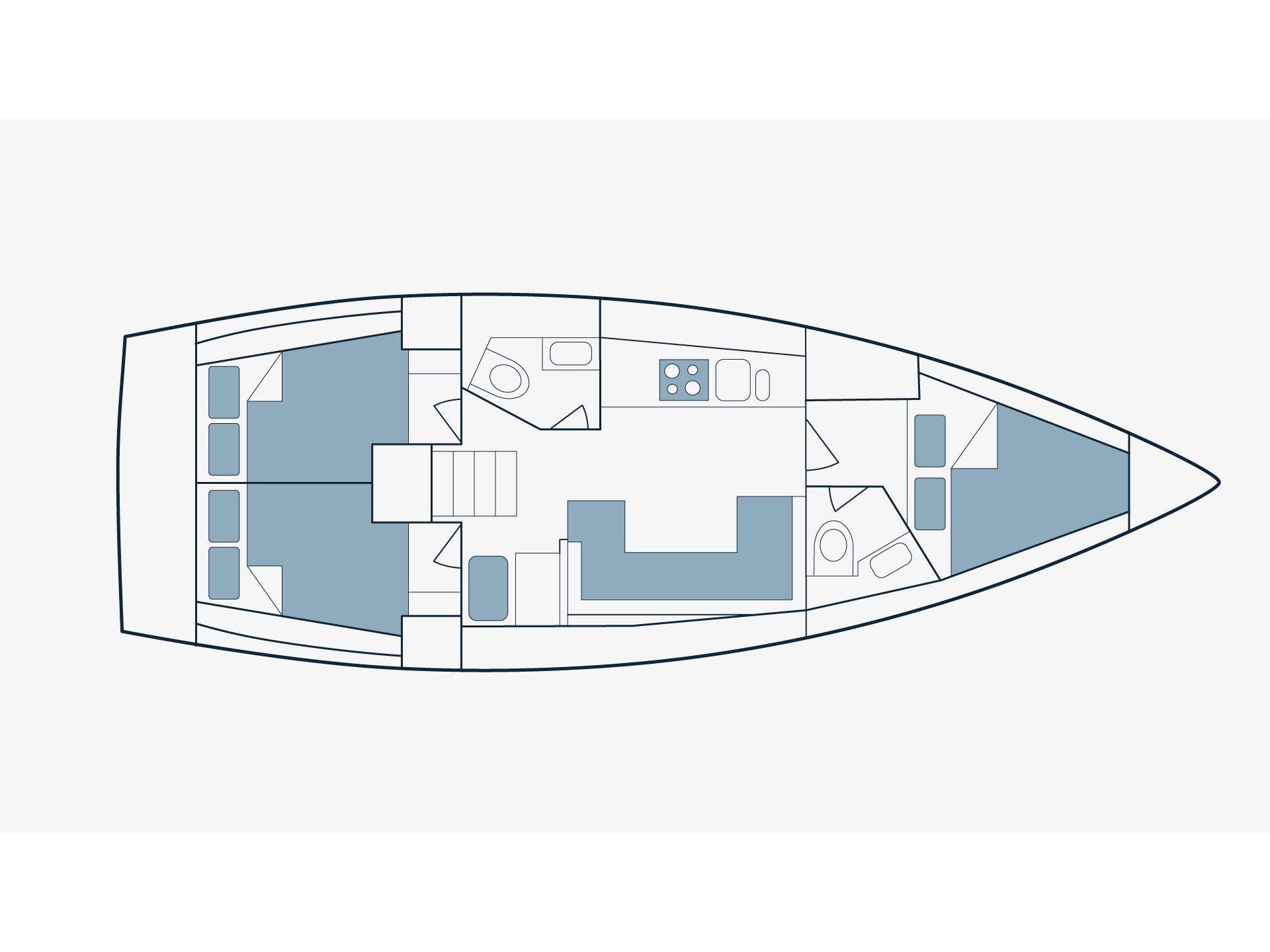 Bavaria 41 — photo 3
