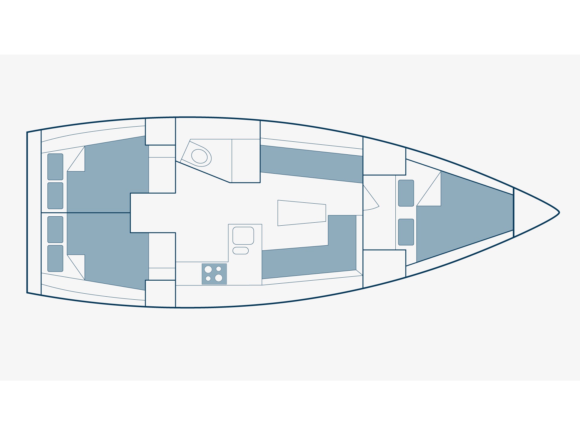 Bavaria 37 — photo 5