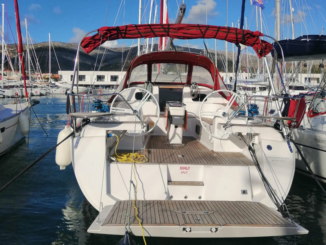 Elan 45 — photo 1