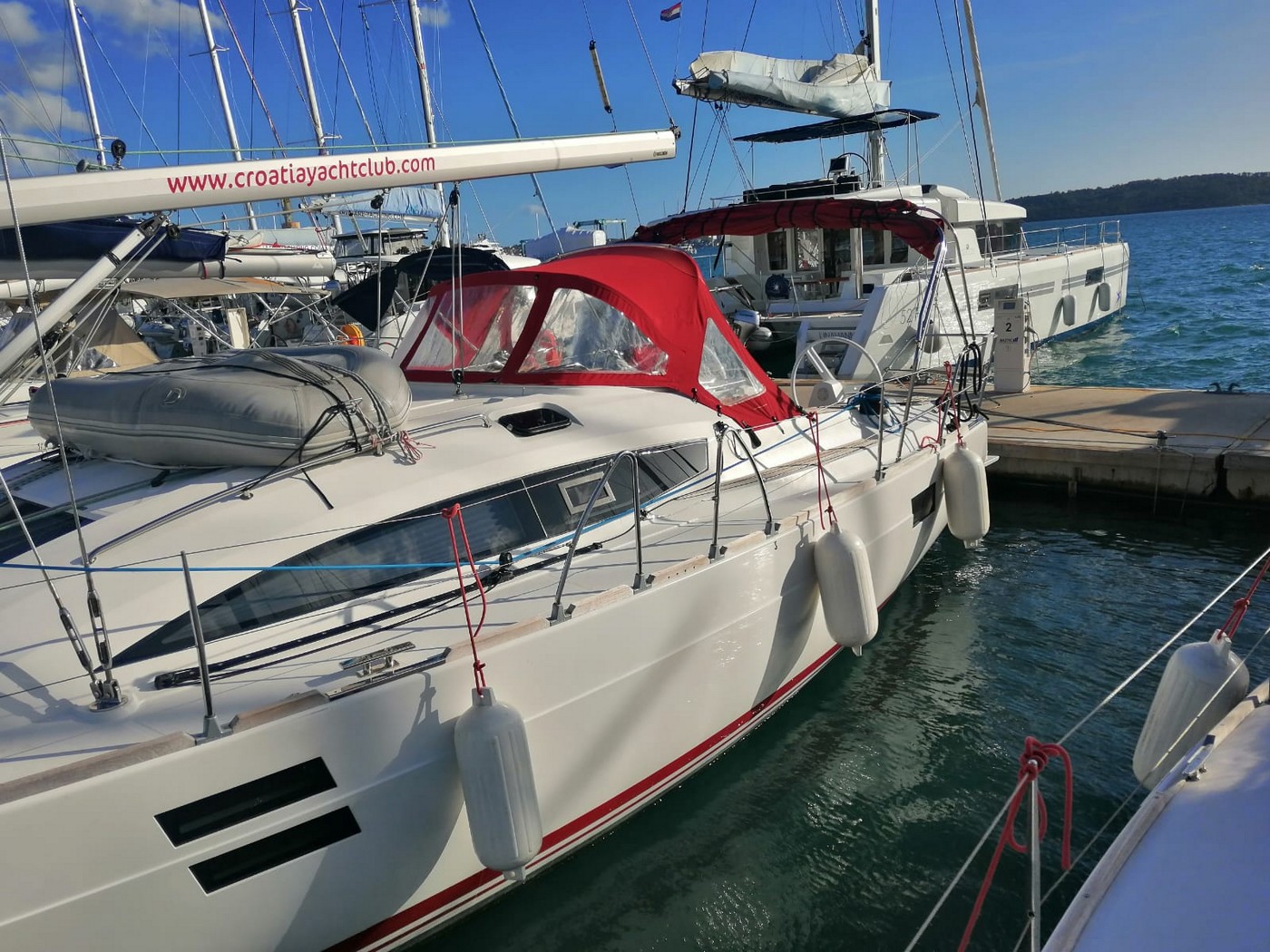 Elan 45 — photo 19