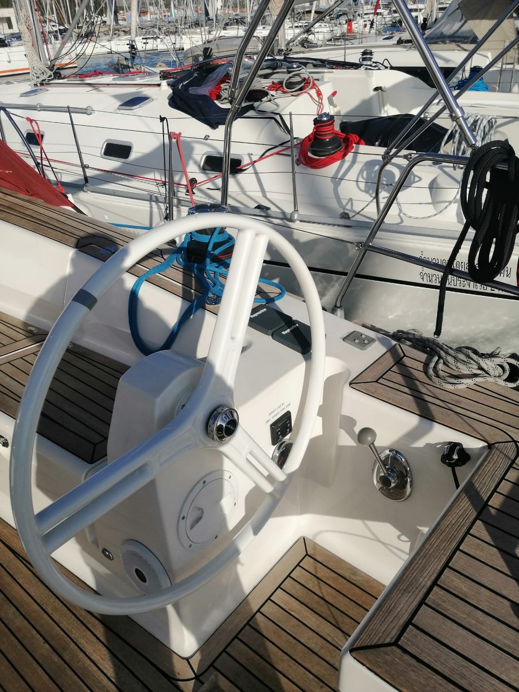 Elan 45 — photo 12
