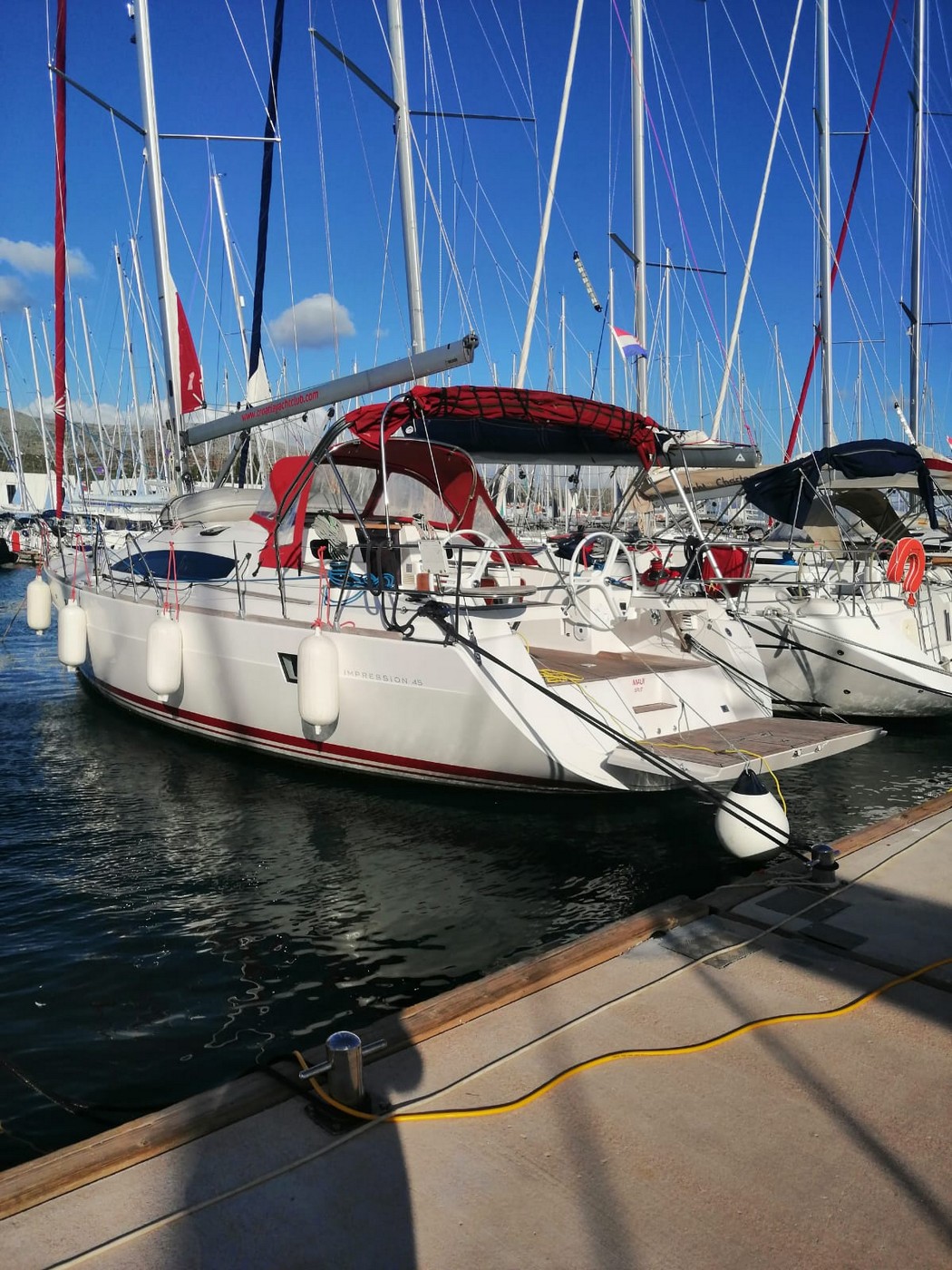 Elan 45 — photo 2