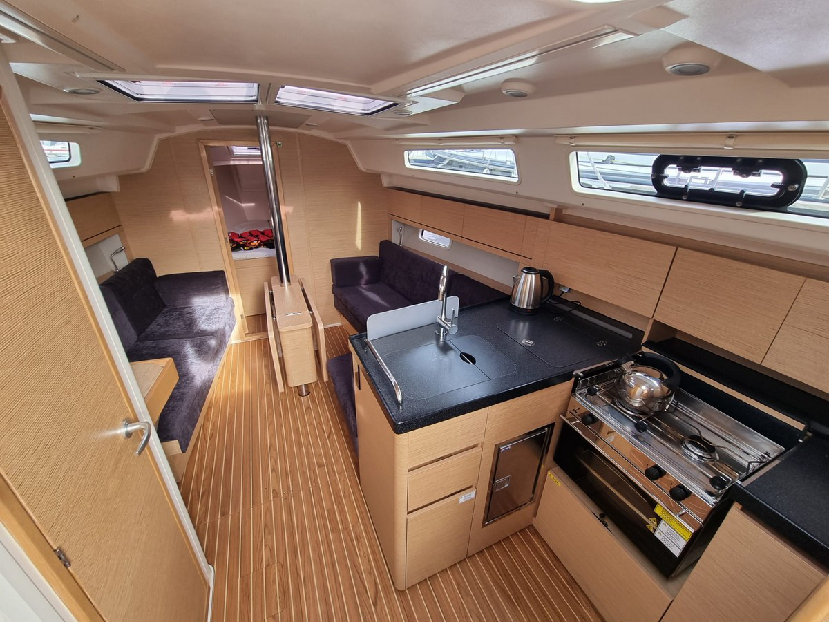 Hanse 348 — photo 9