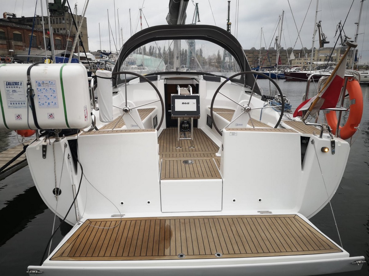Hanse 348 — photo 3