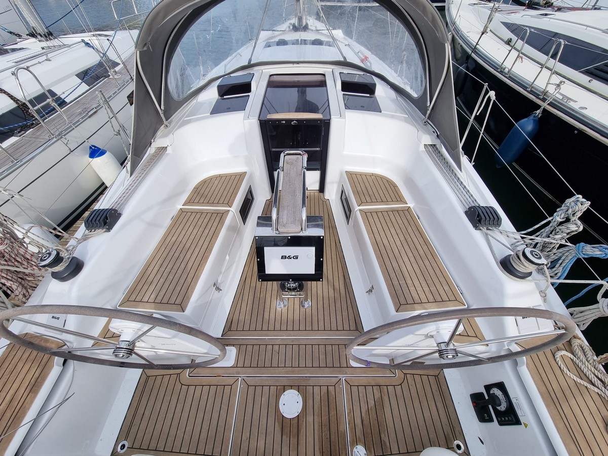 Hanse 348 — photo 2