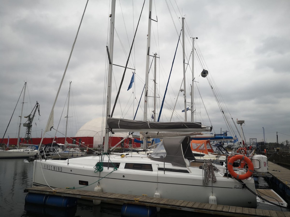 Hanse 348 — photo 4