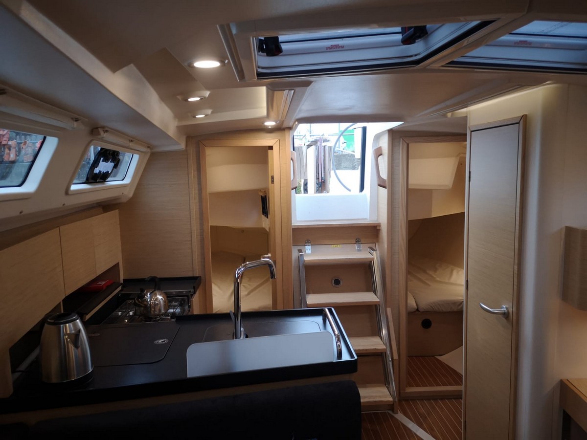 Hanse 348 — photo 10