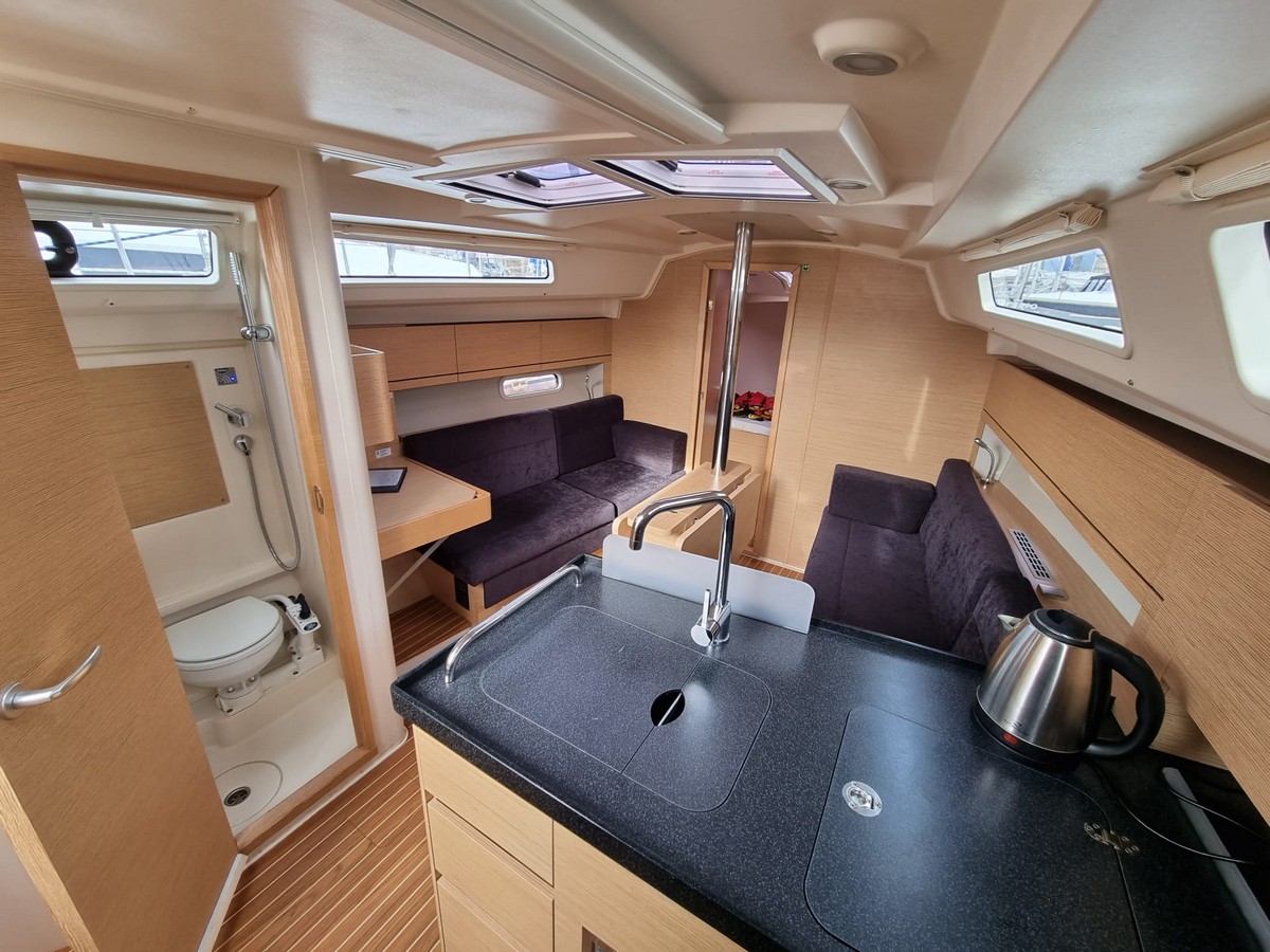 Hanse 348 — photo 8