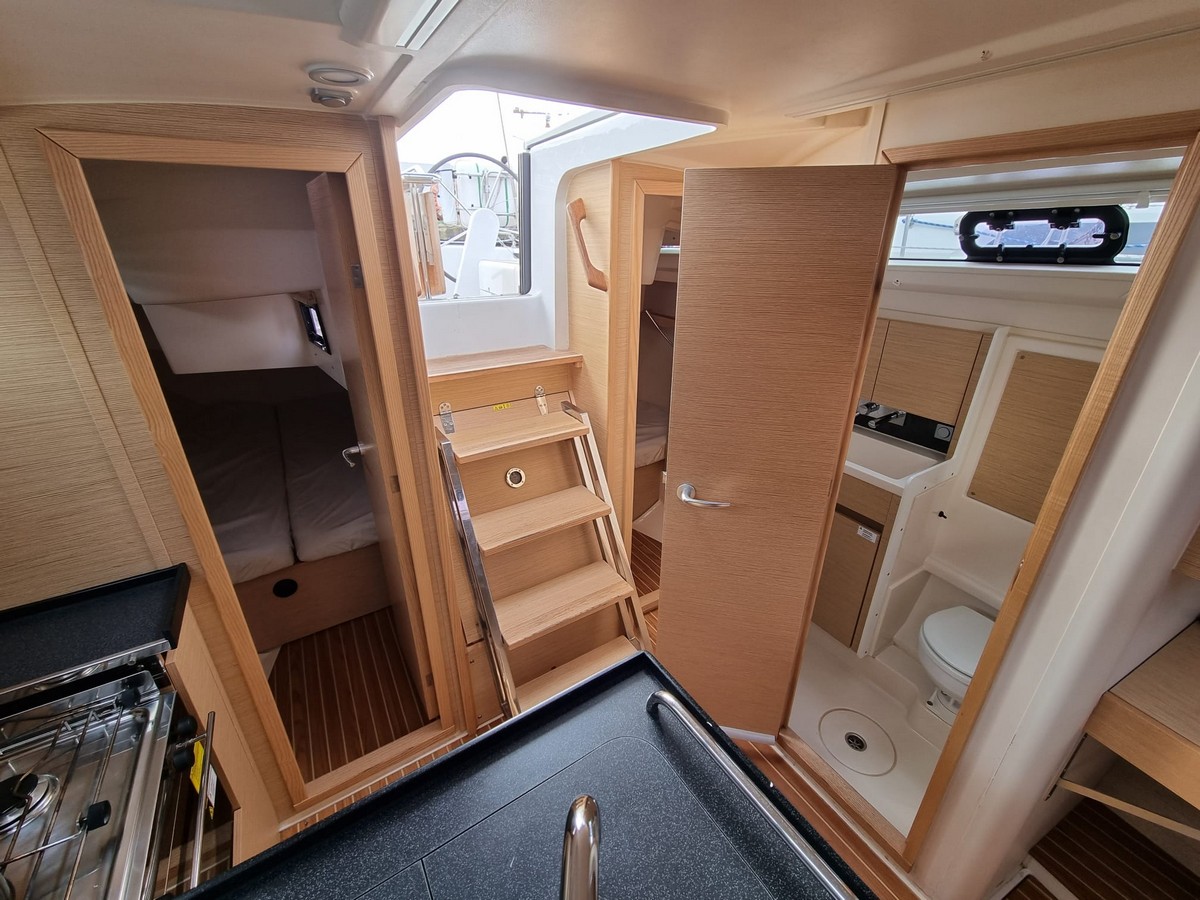 Hanse 348 — photo 7