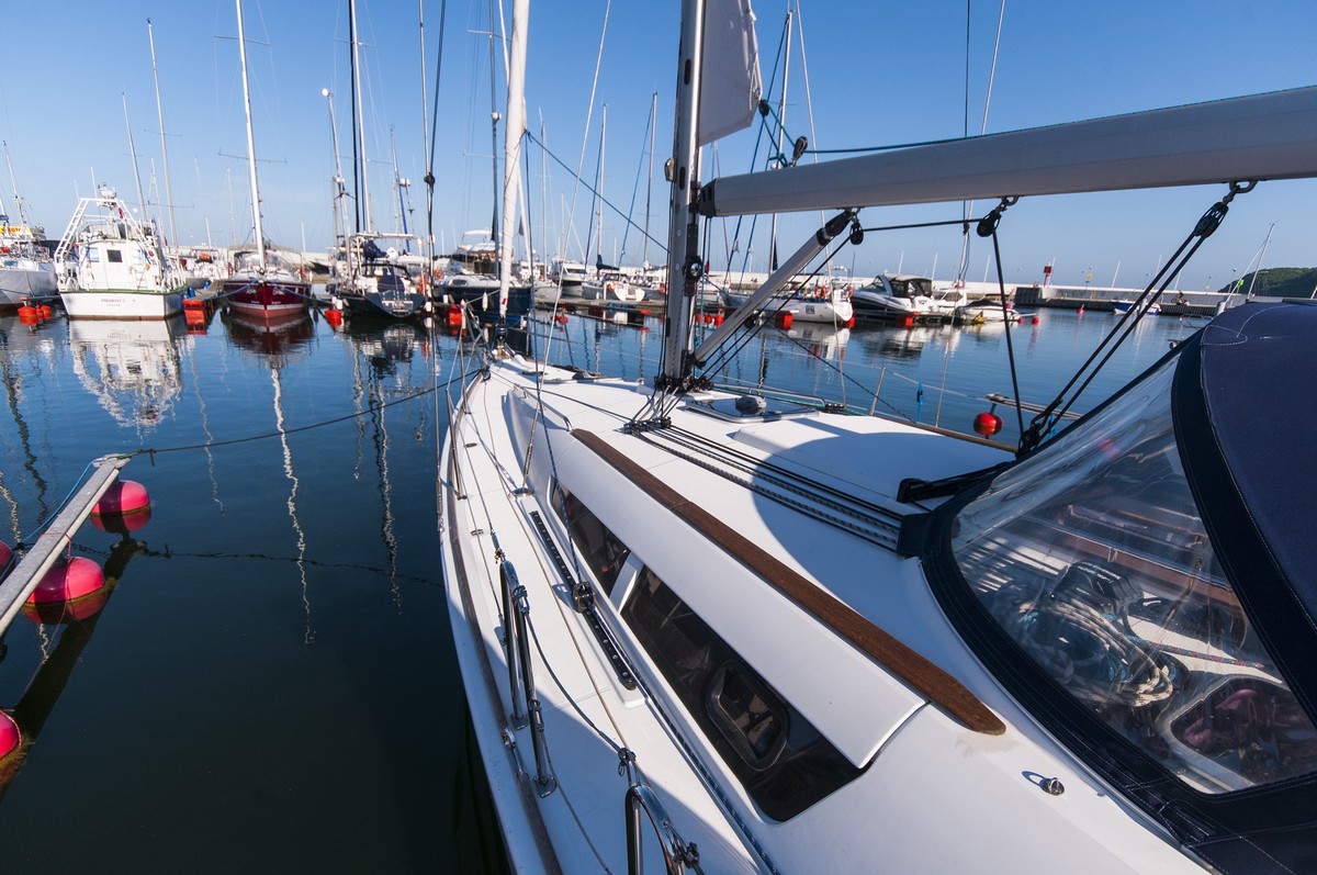 Sun Odyssey 39i — photo 7