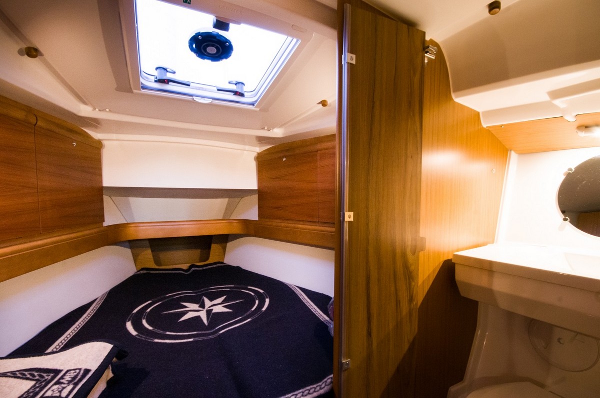 Sun Odyssey 39i — photo 12