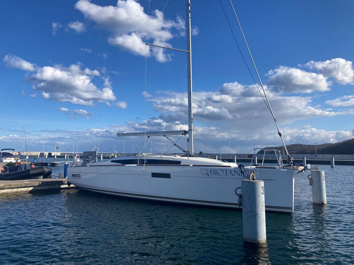 Sun Odyssey 349 — photo 10