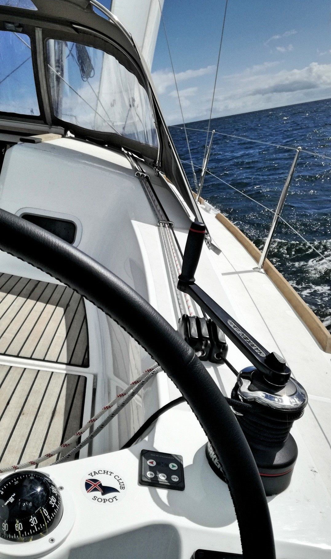 Sun Odyssey 349 — photo 8