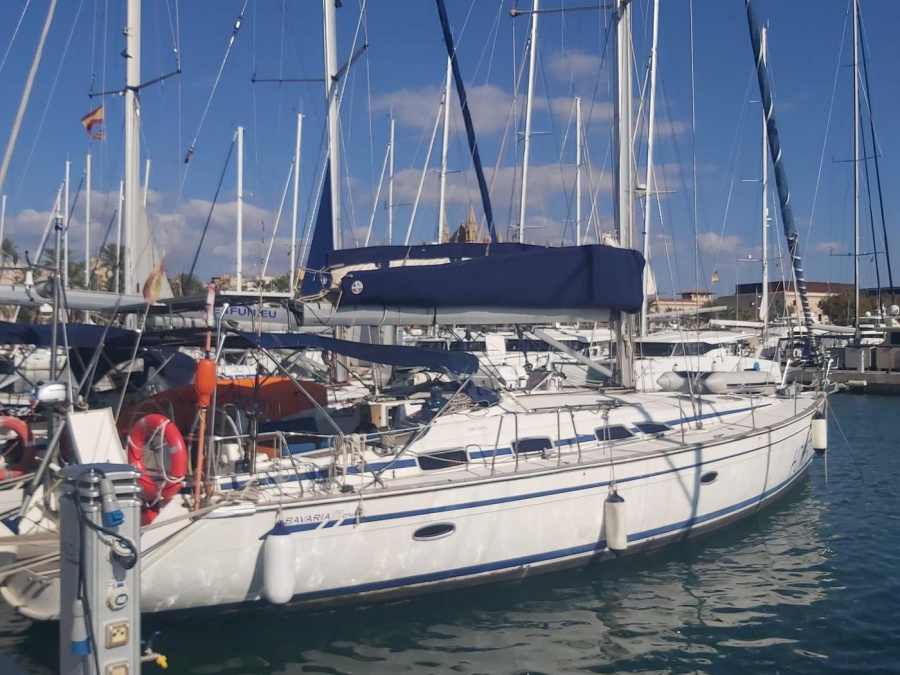 Photo #1 - Bavaria 51 (Homer) en Przystan Cesarska - 21940