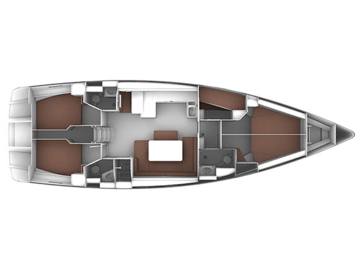 Bavaria 51 — photo 5