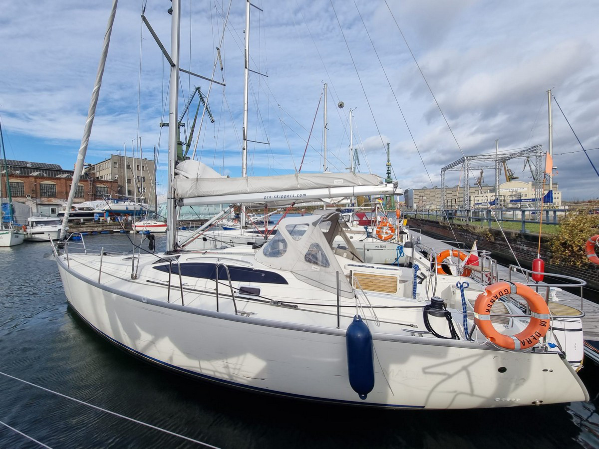 Delphia 40.3 — photo 1