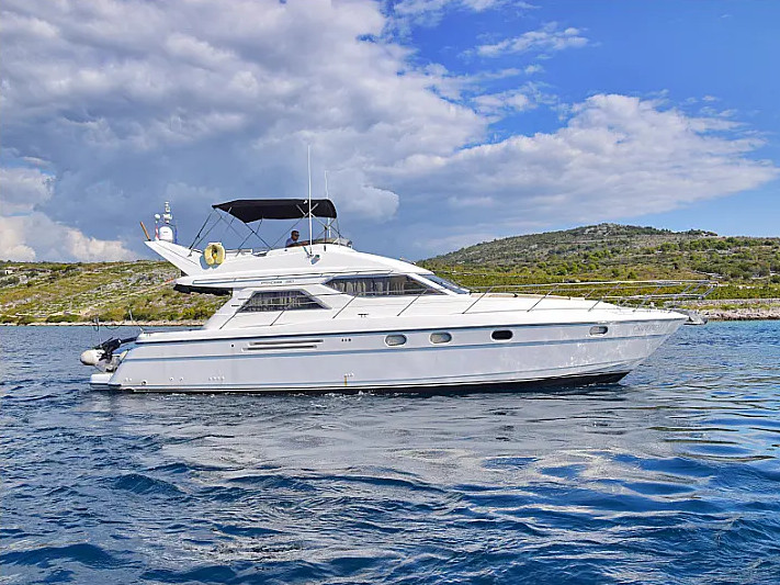 Princess 480 — photo 1