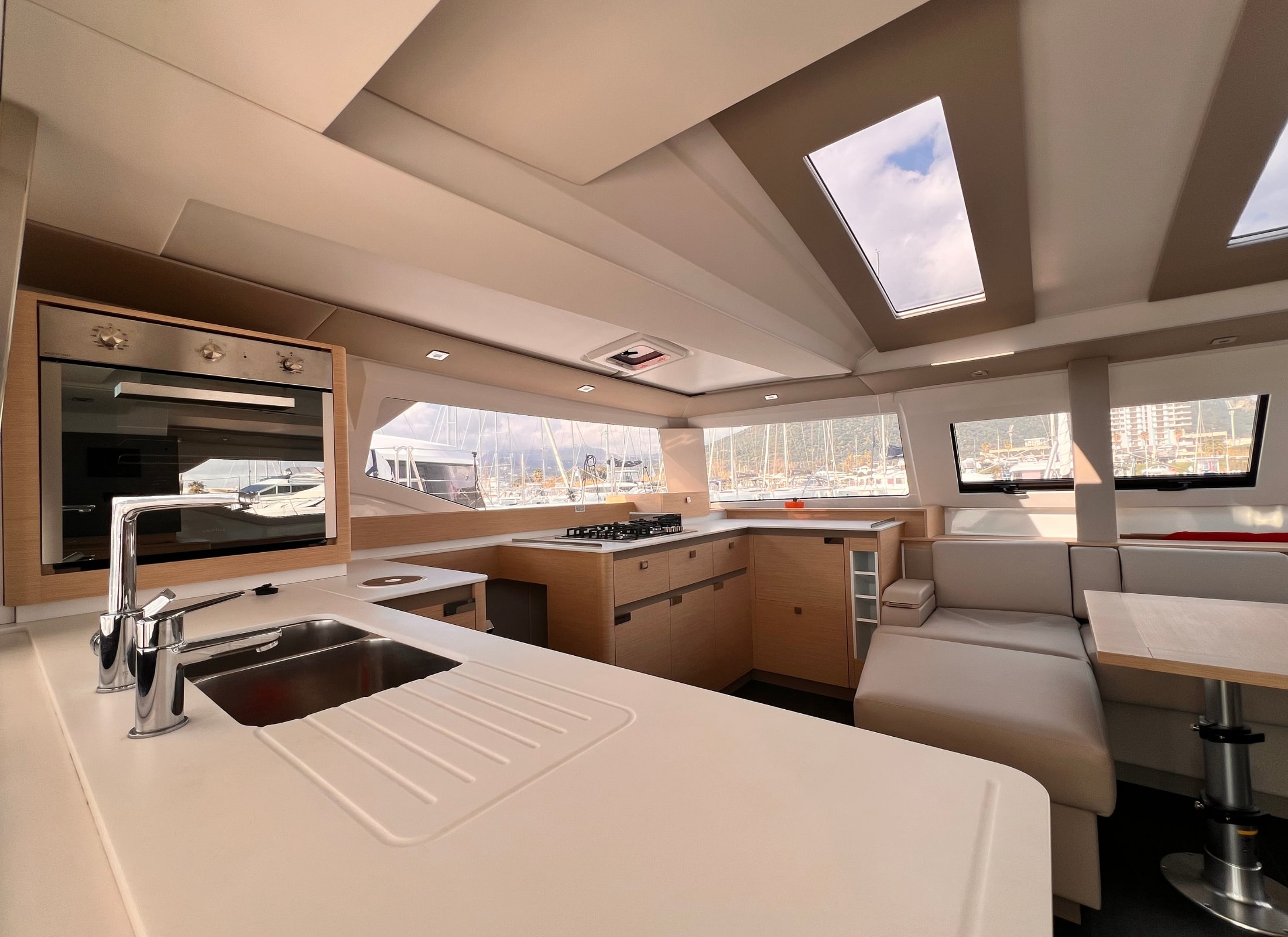 Fountaine Pajot Elba 45 — photo 8