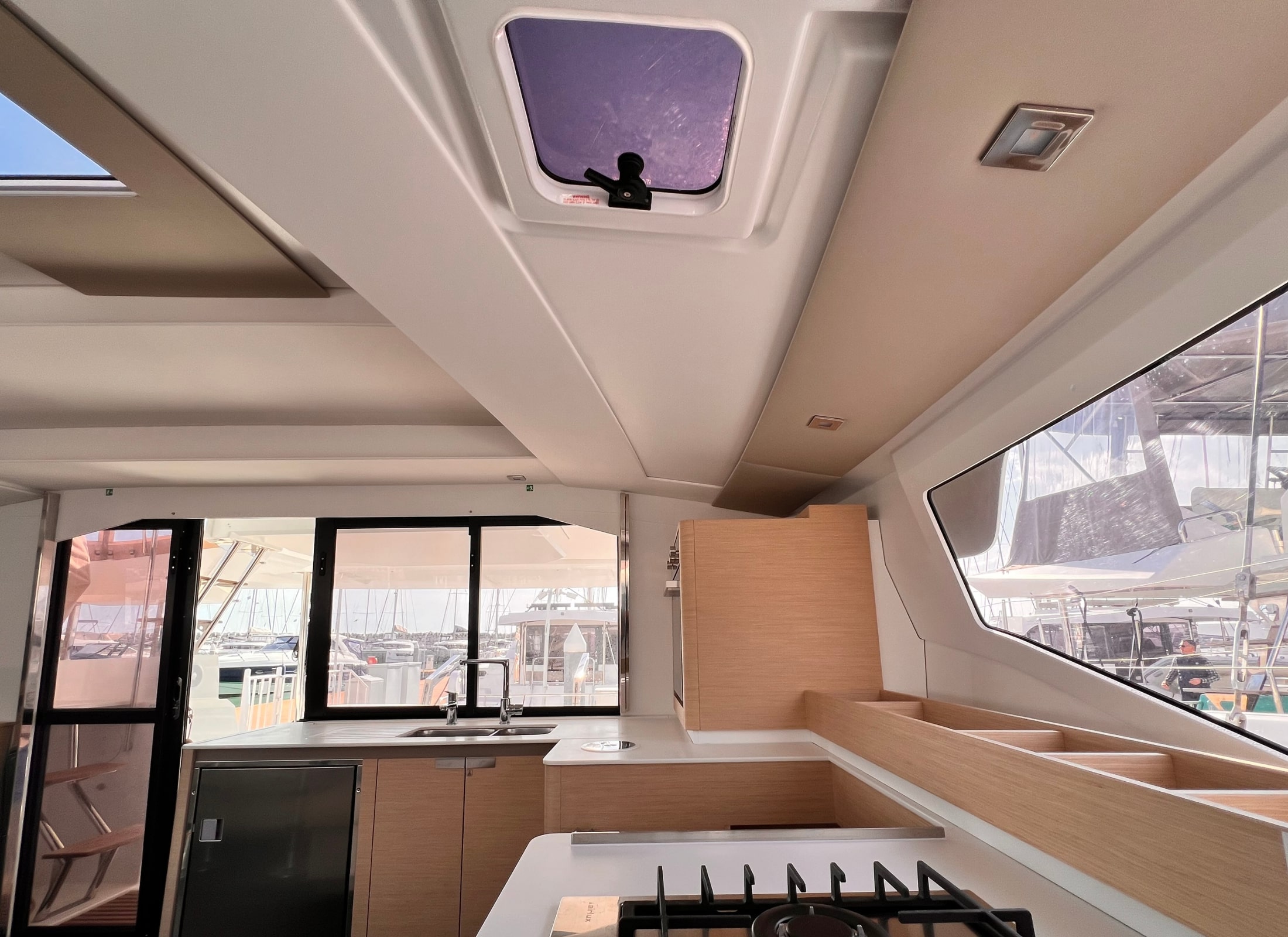 Fountaine Pajot Elba 45 — photo 18