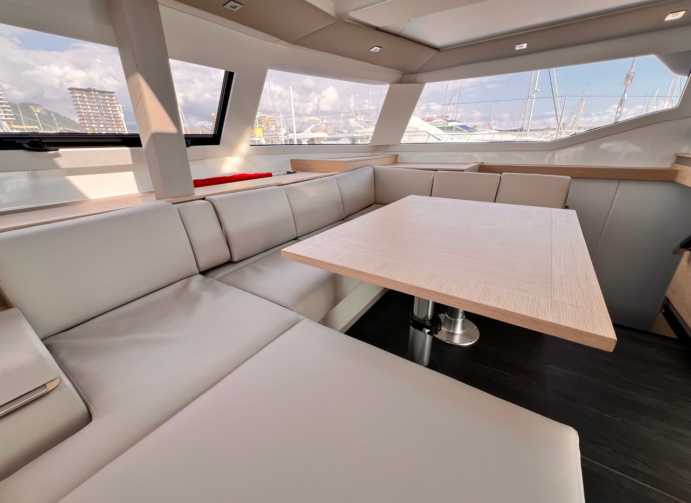 Fountaine Pajot Elba 45 — photo 9