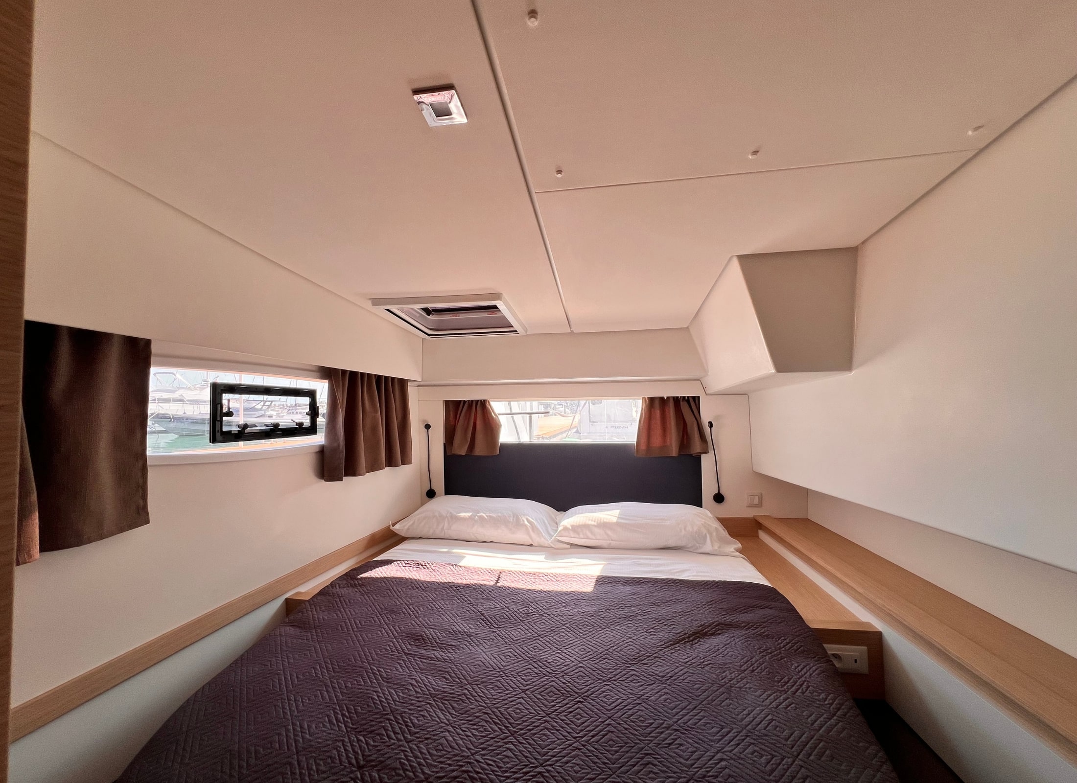 Fountaine Pajot Elba 45 — photo 20