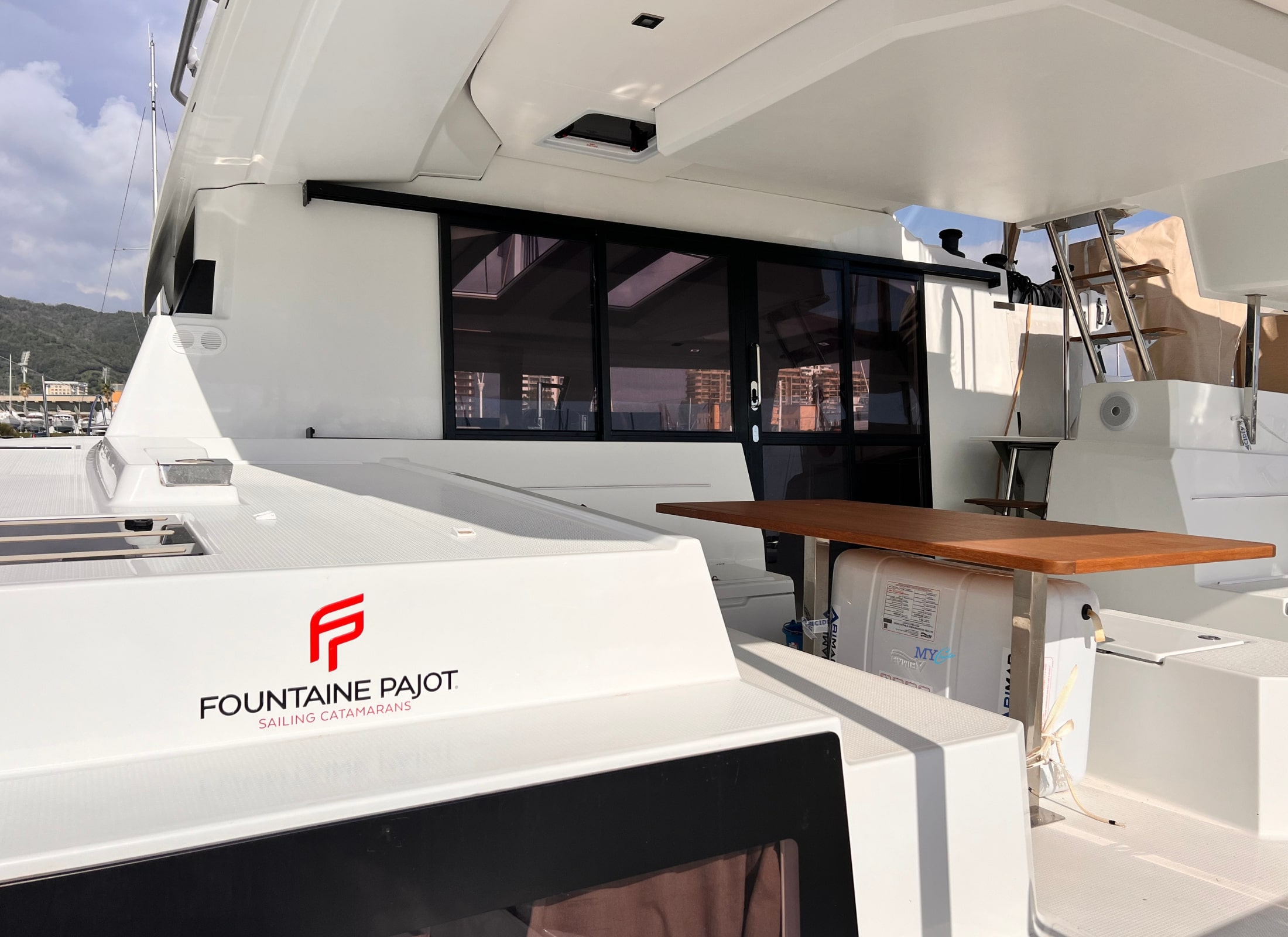Fountaine Pajot Elba 45 — photo 10