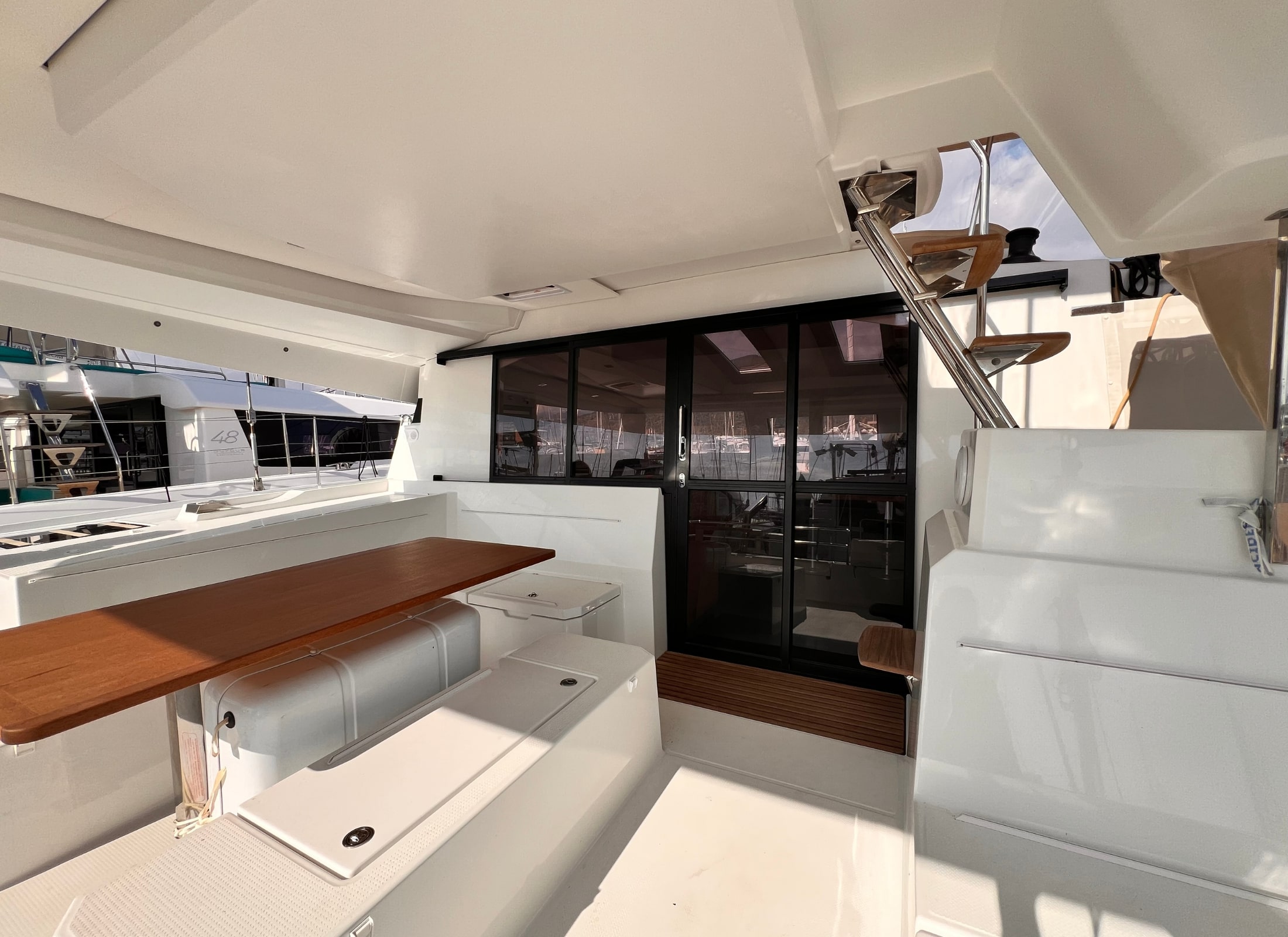 Fountaine Pajot Elba 45 — photo 7