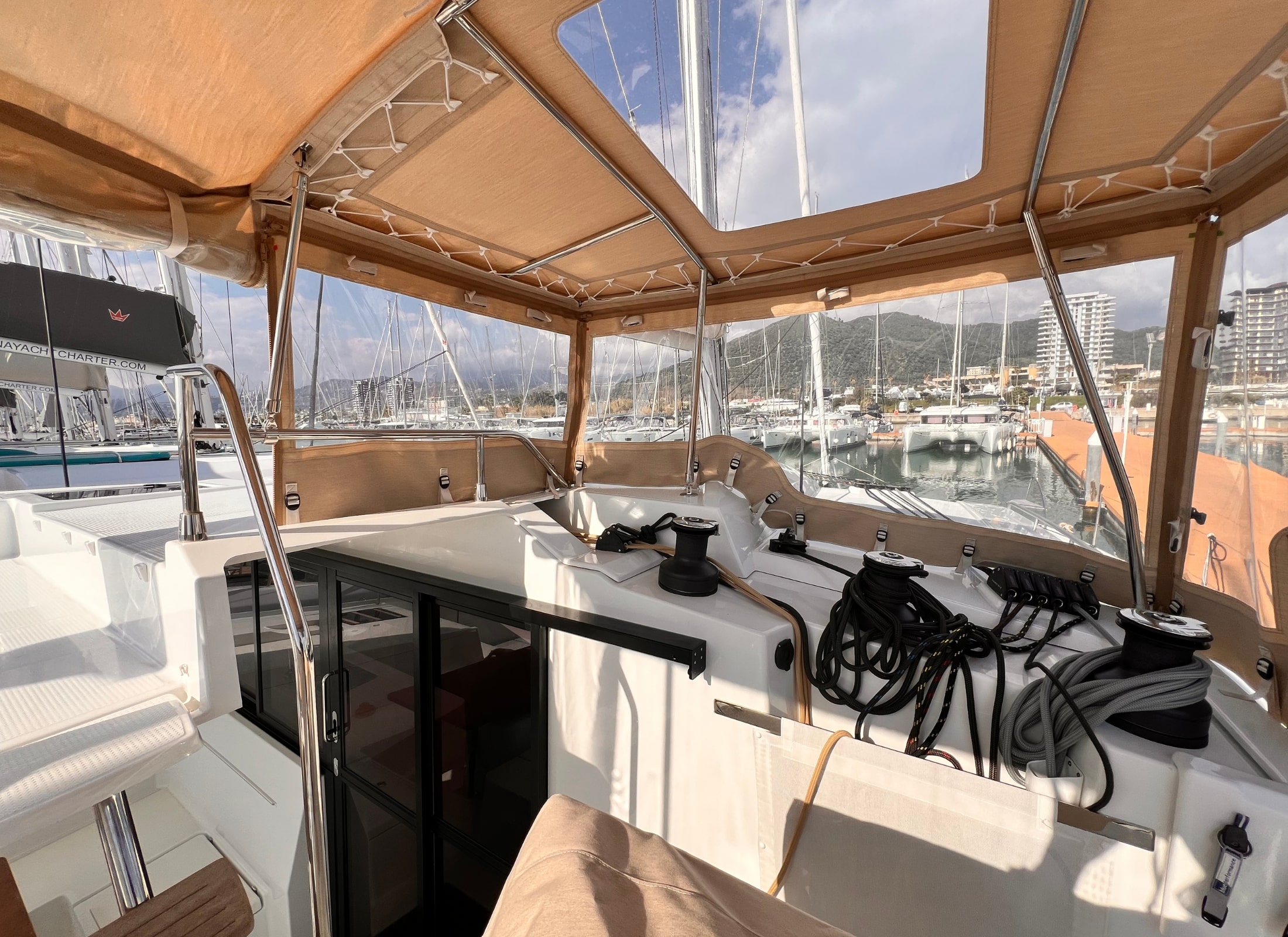 Fountaine Pajot Elba 45 — photo 26
