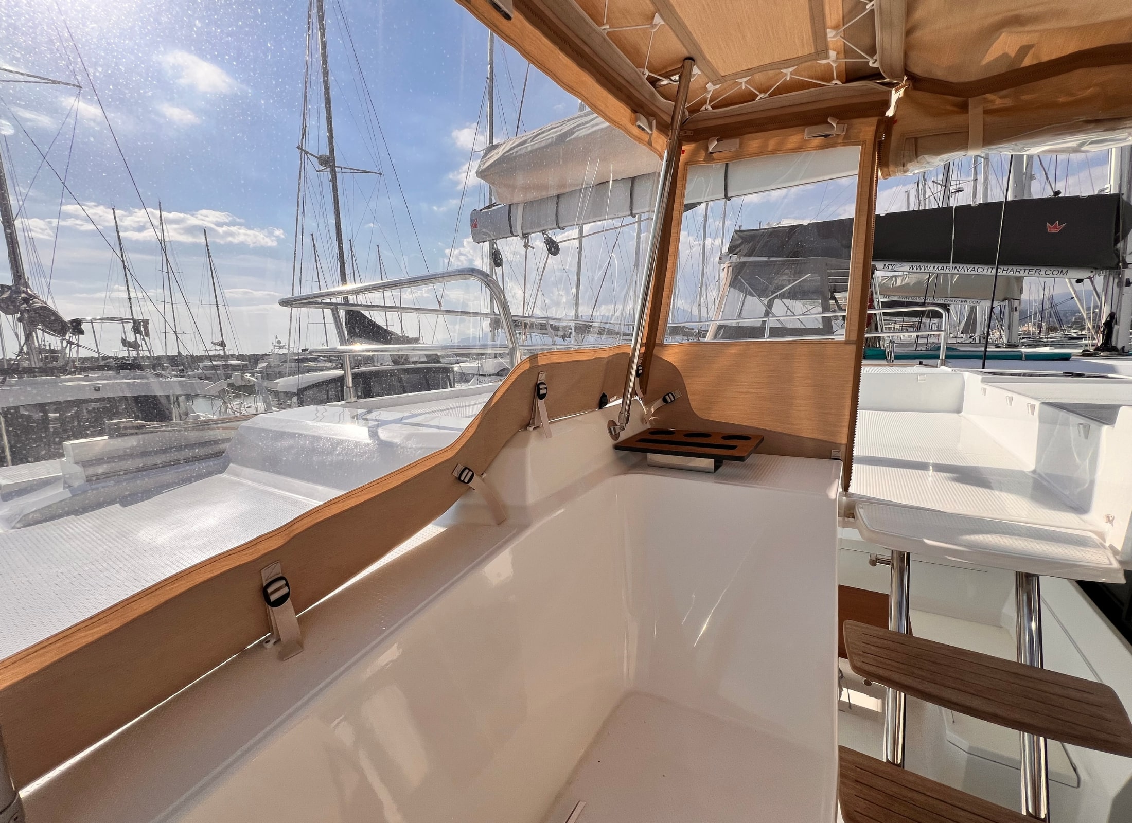 Fountaine Pajot Elba 45 — photo 4
